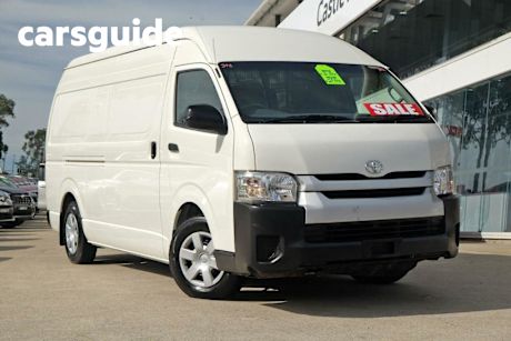 ●日本正規品● for SLWB HiAce Toyota Sale CarsGuide | NSW Sydney その他
