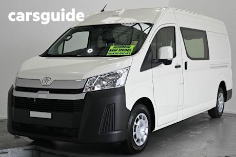 【本日特価】 Toyota CarsGuide | NSW Sale for SLWB HiAce その他