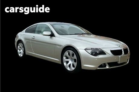 Silver 2006 BMW 6 OtherCar 30i