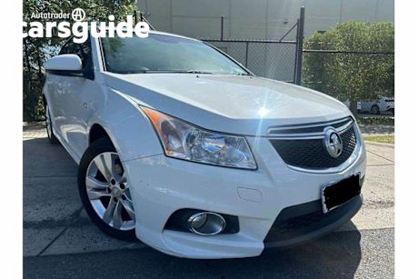 2014 Holden Cruze Hatchback SRI