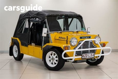 1981 Leyland Moke Utility Californian