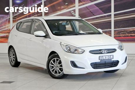 Hyundai Accent 2016 for Sale | CarsGuide