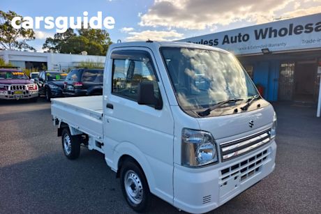 2024 Suzuki OTHER Ute Tray