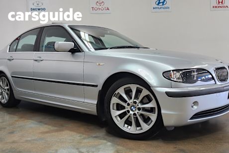 2003 BMW 325I Sedan