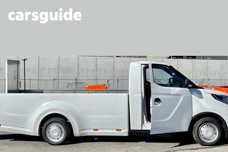 2025 ACE EV V1 Transformer Cab Chassis TC Trolley Collector