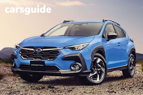 2025 Subaru Crosstrek Wagon AWD 2.0R