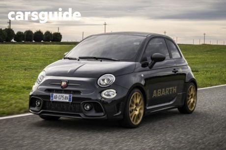 2025 Abarth 695 Hatchback 75TH Anniversario