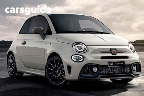 2025 Abarth 695 Hatchback Competizione