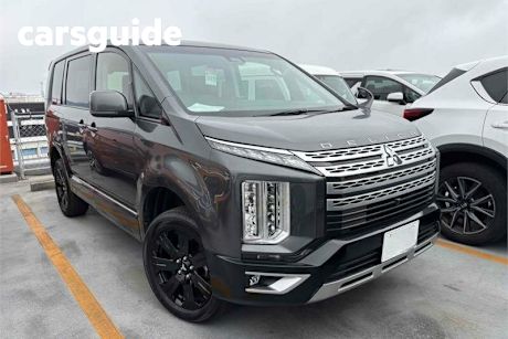 2019 Mitsubishi Delica OtherCar D5 D POWER PACK 4WD