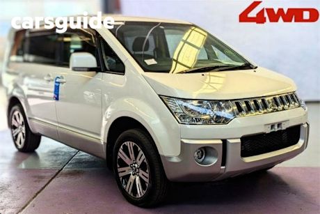 2018 Mitsubishi Delica OtherCar D POWER PACK 4WD