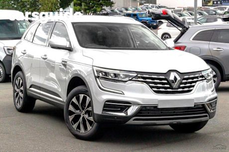 White 2024 Renault Koleos Wagon Life (4X2)