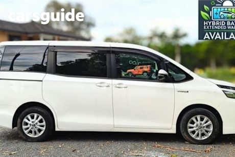 2018 Toyota Voxy OtherCar HYBRID MINIVAN PEOPLE MOVER