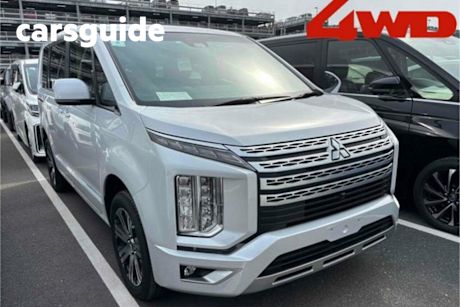 2023 Mitsubishi Delica OtherCar D5 G POWER PACK 4WD