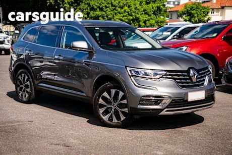 Grey 2023 Renault Koleos Wagon ZEN (4X2)