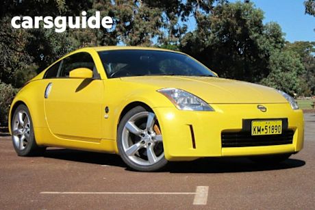 Nissan 350Z for Sale | CarsGuide