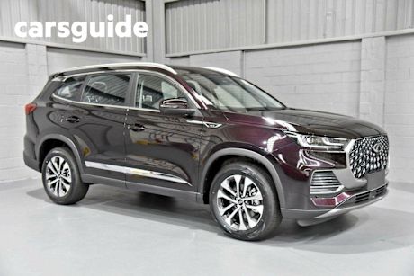 Blue 2024 Chery Tiggo 8 PRO MAX Wagon Elite 2WD