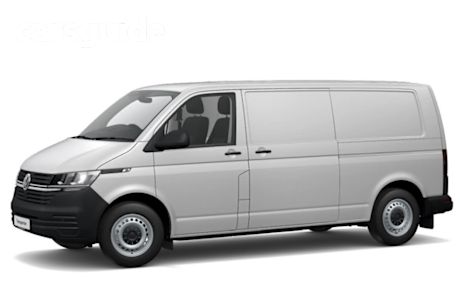 2024 Volkswagen Transporter Van TDI450 LWB 4Motion (3.2T)