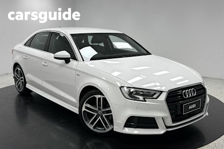 2019 Audi A3 Sedan 35 Tfsi (1.4 Tfsi)