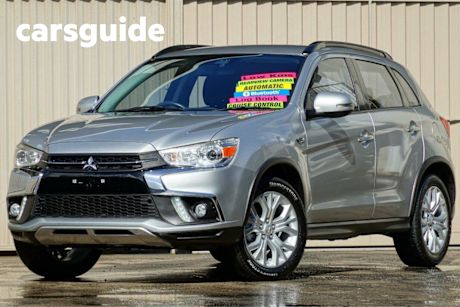2019 Mitsubishi ASX Wagon ES (2WD)