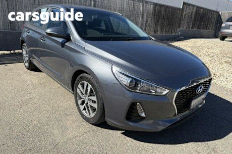 2018 Hyundai I30 Hatchback Active