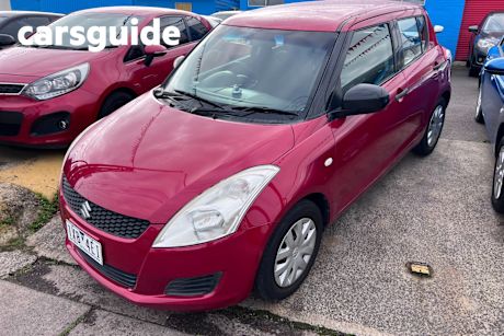 新品登場 Suzuki Swift CarsGuide | Sale for 2012 弦楽器