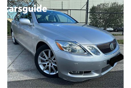 2005 Lexus GS300 Sedan Sport Luxury