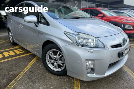 2009 Toyota Prius Hatchback I-Tech Hybrid