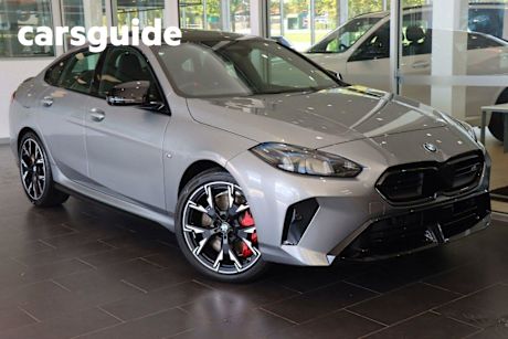 Grey 2024 BMW 2 Sedan M235 Gran Coupe DCT Steptronic xDrive