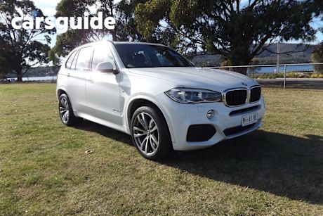 2015 BMW X5 Wagon Xdrive 30D