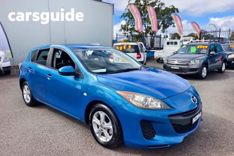 2012 Mazda 3 Hatchback NEO