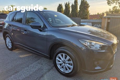 2012 Mazda CX-5 OtherCar