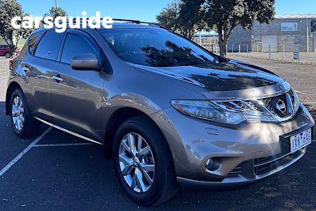 2012 Nissan Murano Wagon TI