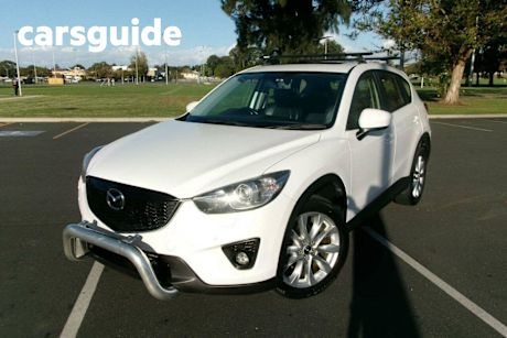 2014 Mazda CX-5 Wagon Grand Tourer (4X4)