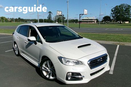 2016 Subaru Levorg Wagon 2.0GT