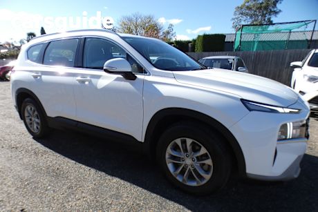 2021 Hyundai Santa FE Wagon Active Crdi (awd)