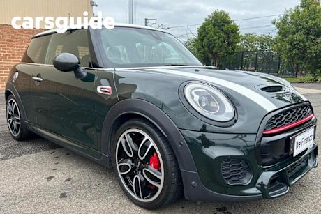 2015 Mini Cooper Hatchback JCW