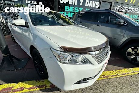 2015 Toyota Aurion Sedan AT-X