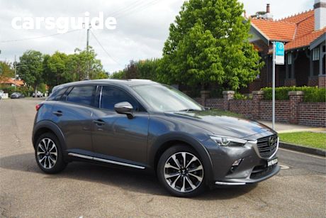 2018 Mazda CX-3 Wagon Akari LE (fwd)