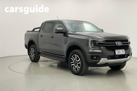2023 Ford Ranger Double Cab Pick Up Sport 2.0 (4X4)