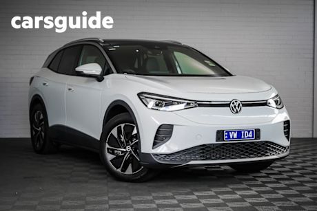 2025 Volkswagen ID.4 Wagon PRO