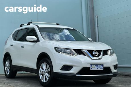 2015 Nissan X-Trail Wagon ST (4X4)