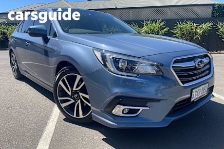Grey 2019 Subaru Liberty Sedan 2.5I Premium
