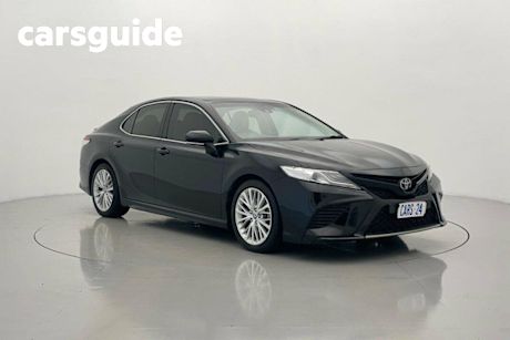 2020 Toyota Camry Sedan SL