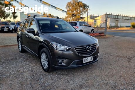 2015 Mazda CX-5 Wagon Maxx Sport (4X4)