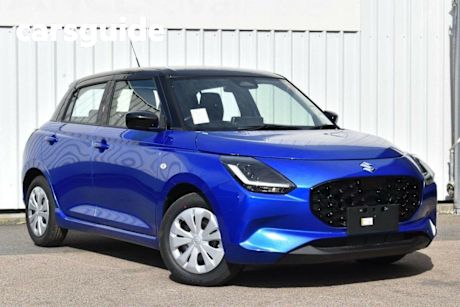 Blue Suzuki Swift for Sale | CarsGuide