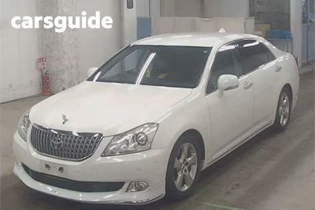 2009 Toyota Crown Sedan Majesta