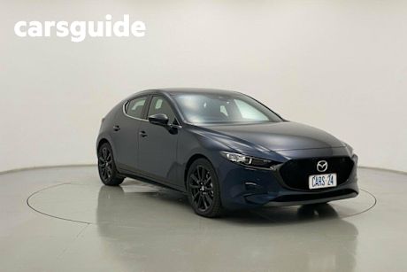 2022 Mazda 3 Hatchback G25 Evolve SP