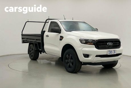 2020 Ford Ranger Cab Chassis XL 2.2 HI-Rider (4X2)