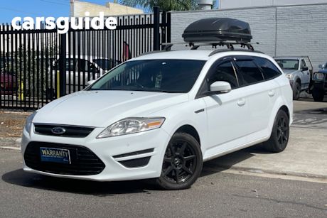2014 Ford Mondeo Wagon LX