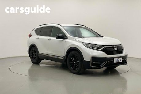 2022 Honda CR-V Wagon Black Edition (2WD) 5 Seats